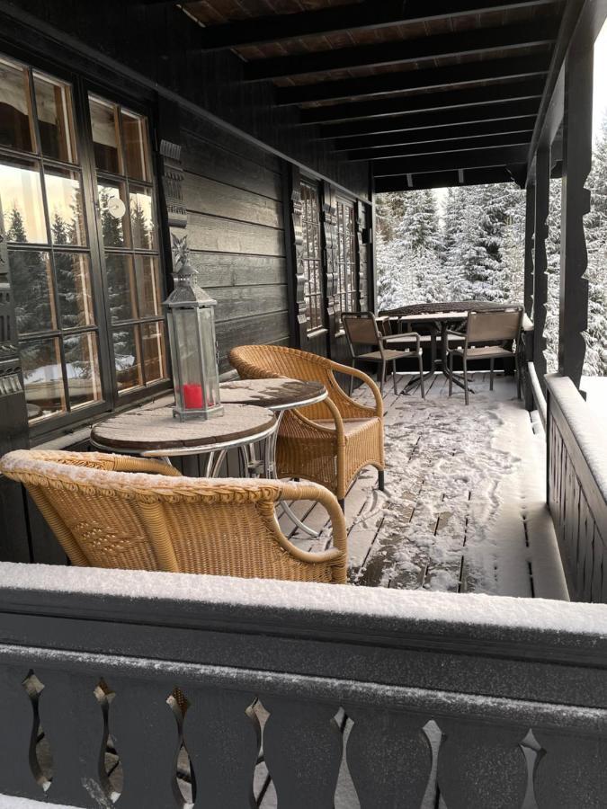 Ski And Bike-In And Out Hafjell Buitenkant foto